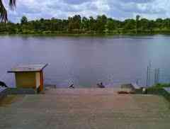 Bagha dighi